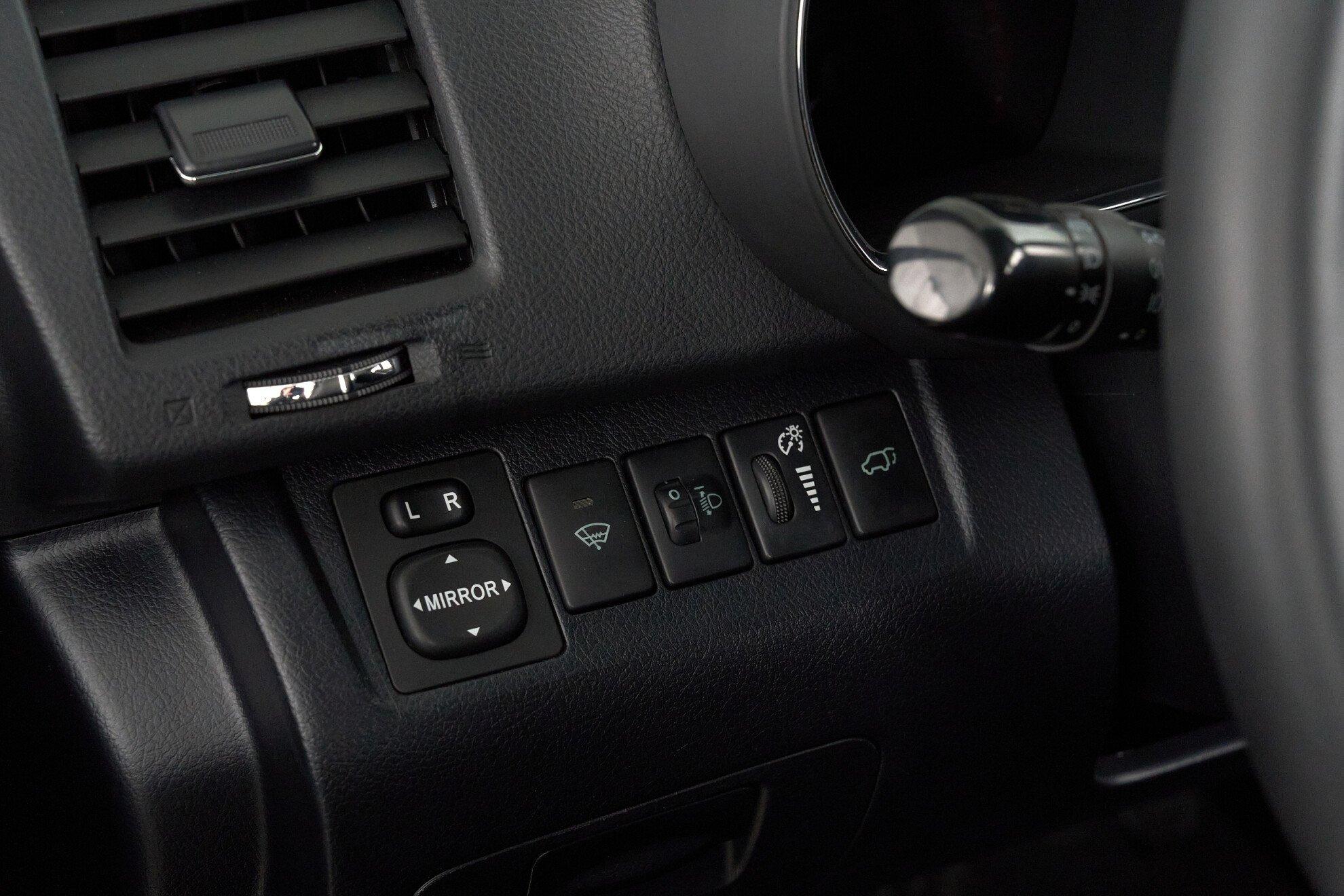 Toyota Highlander 2013, черный