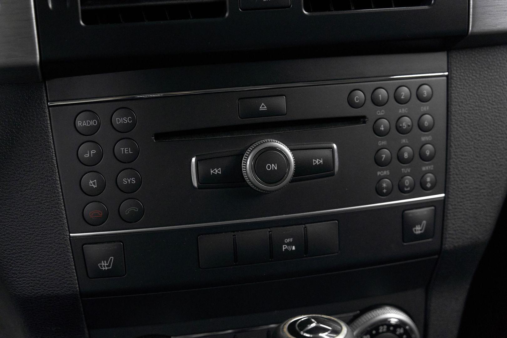 Mercedes-Benz GLK-Класс 2011, серый
