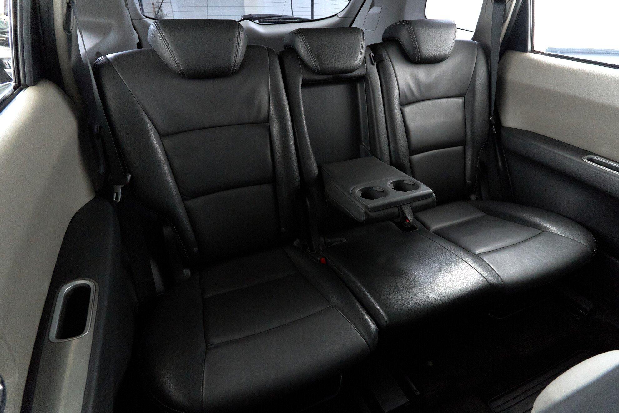 Subaru Tribeca 2011, серый