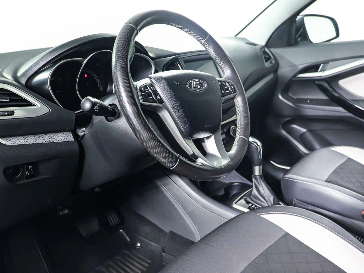 LADA (ВАЗ) Vesta 2019, белый