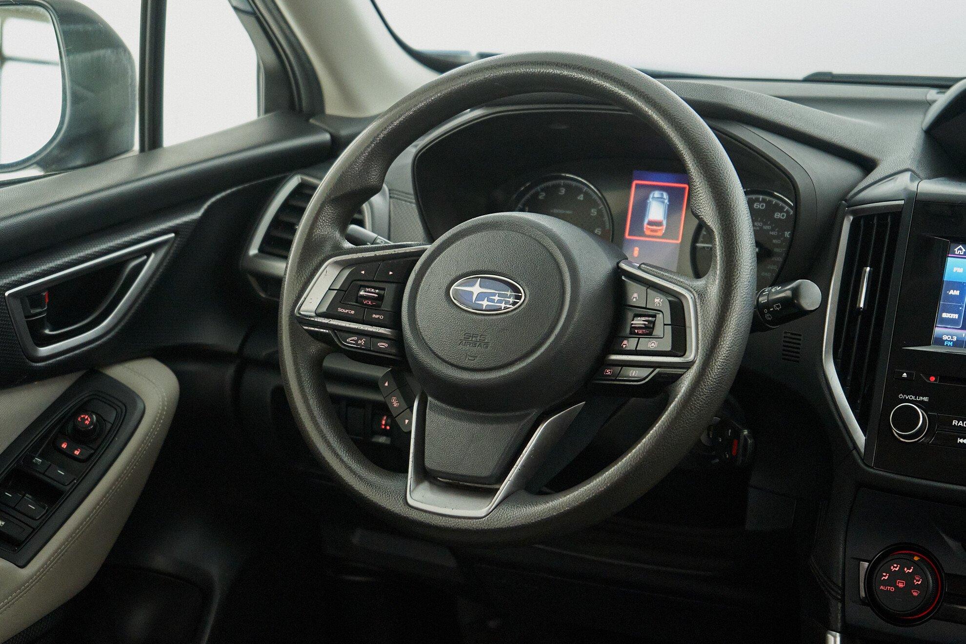 Subaru Forester 2020, синий