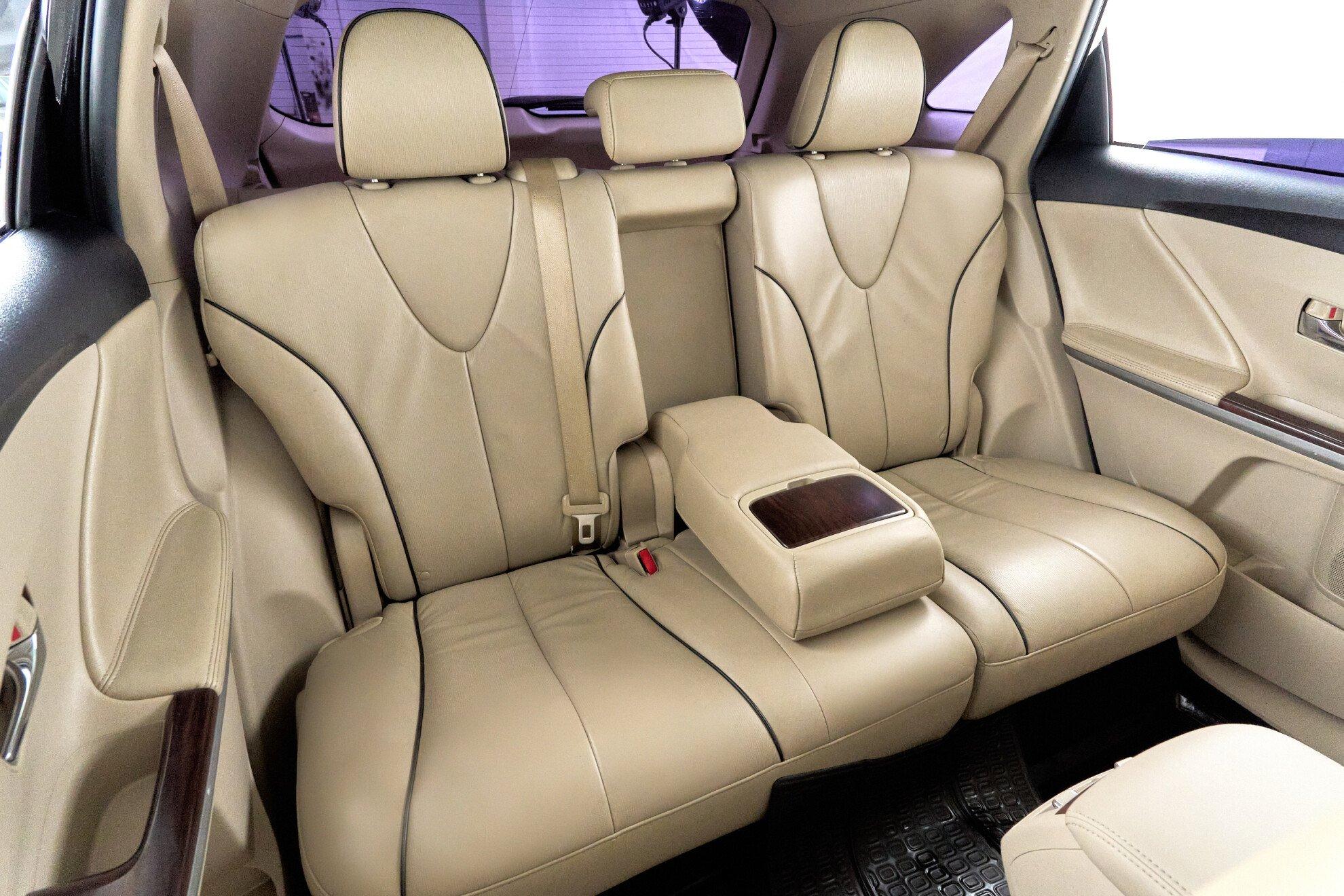 Toyota Venza 2013, черный
