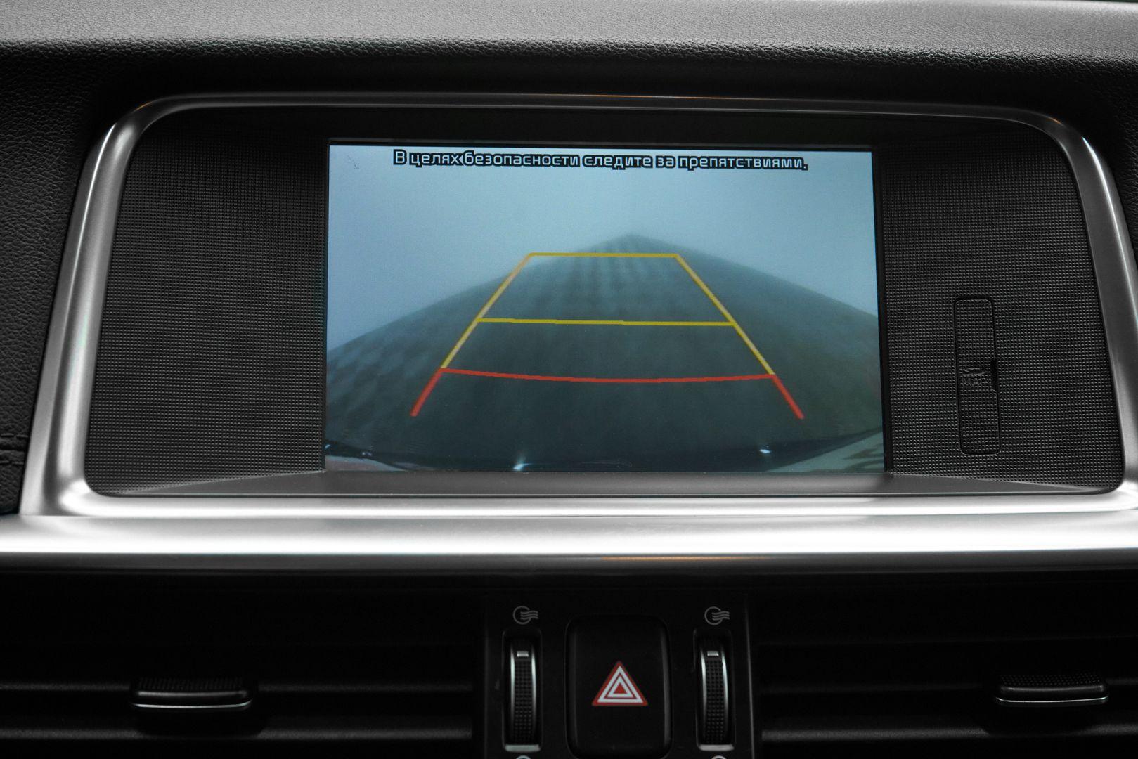 Kia Optima 2018, черный