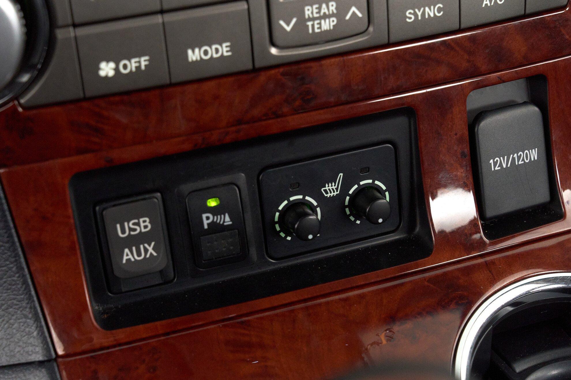Toyota Highlander 2013, черный