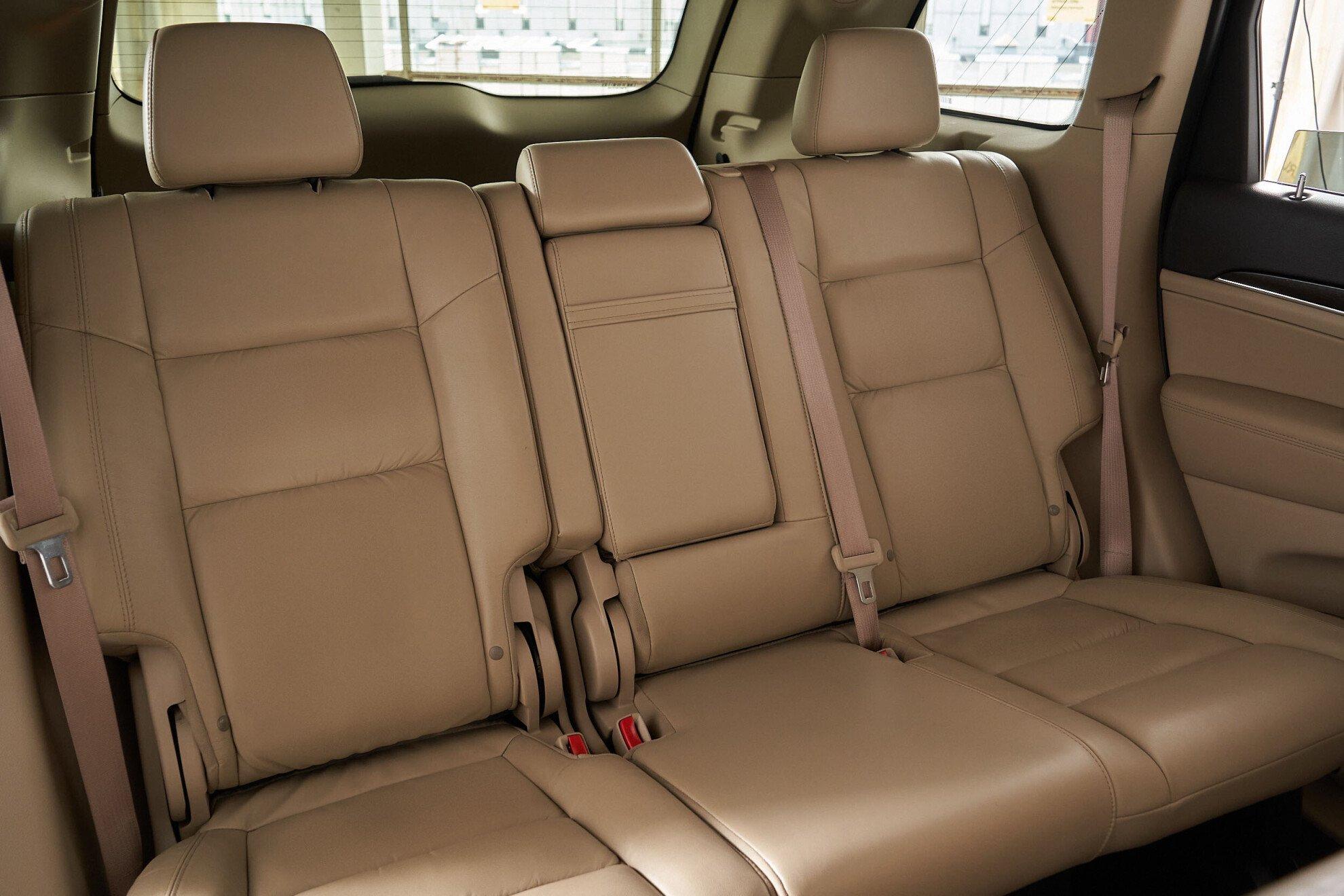 Jeep Grand Cherokee 2014, синий