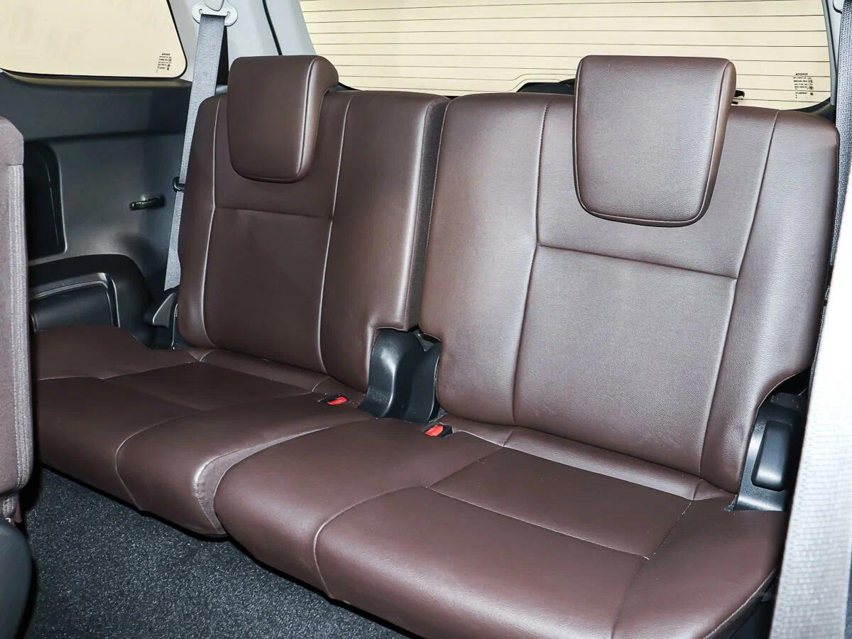 Toyota Fortuner 2016, серый