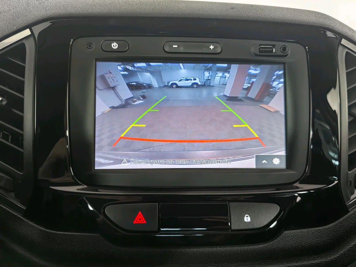 LADA (ВАЗ) XRAY 2019, оранжевый