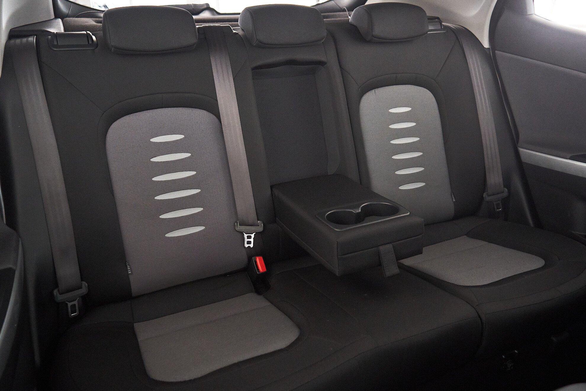 Kia Ceed 2017, синий
