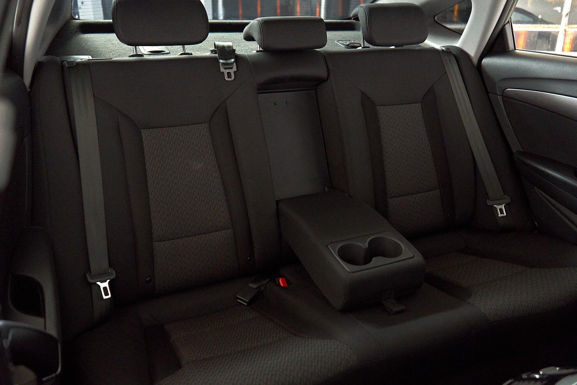 Hyundai i40 2015, черный