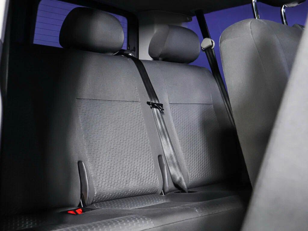 Volkswagen Caravelle 2012, серый