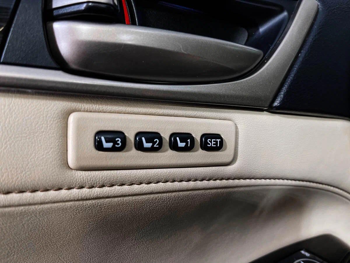 Lexus GS 2019, черный