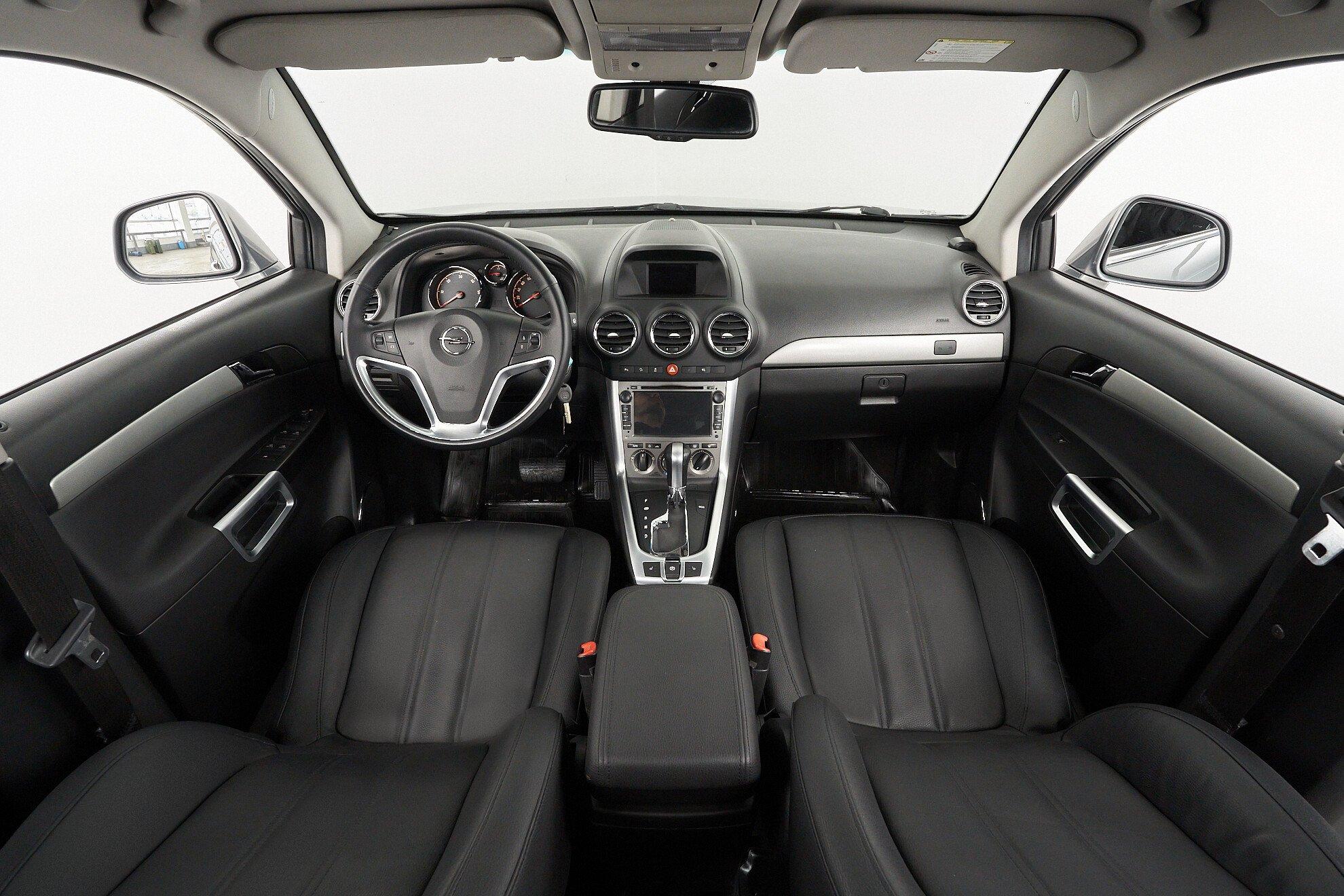 Opel Antara 2013, серый
