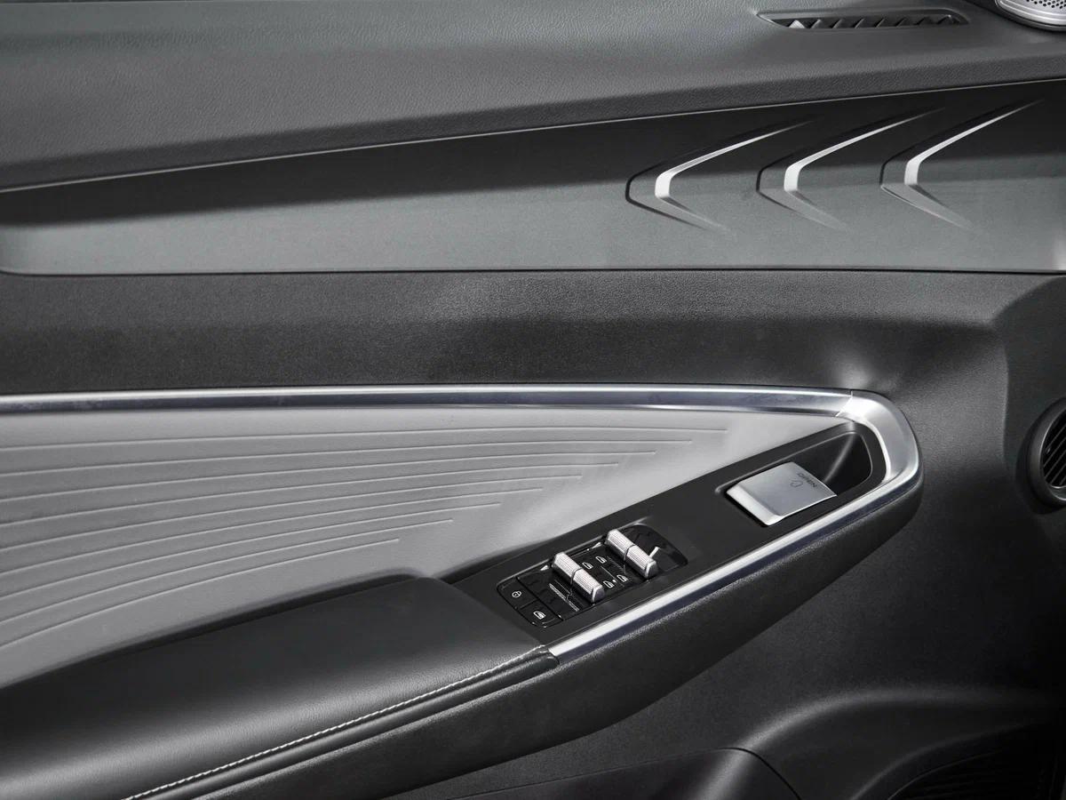 Geely Cityray 2024, серый