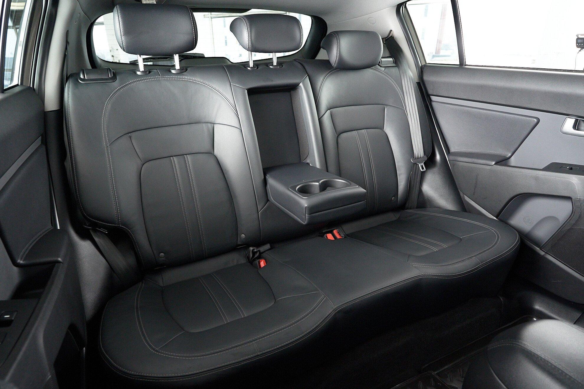 Kia Sportage 2013, коричневый