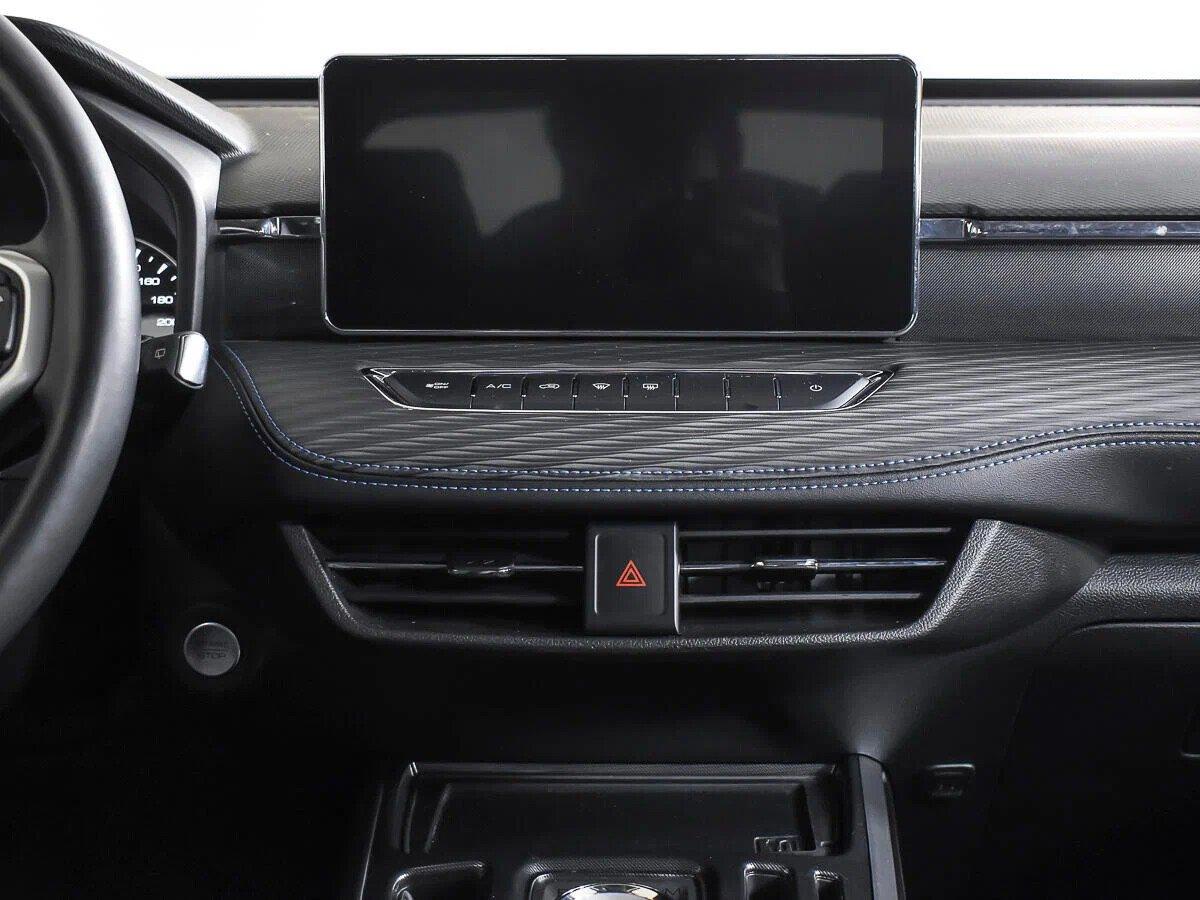 Haval Jolion 2021, серебряный