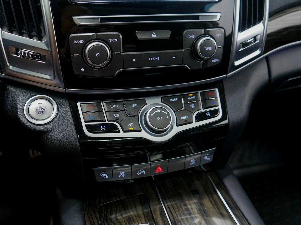Haval H9 2020, белый