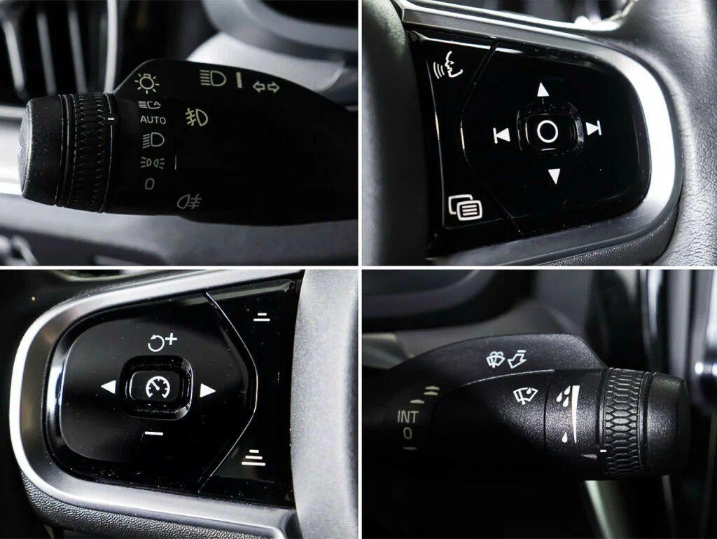 Volvo S60 2020, красный