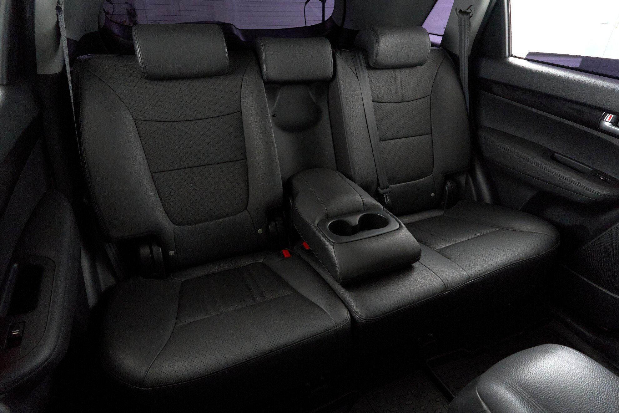 Kia Sorento 2014, черный
