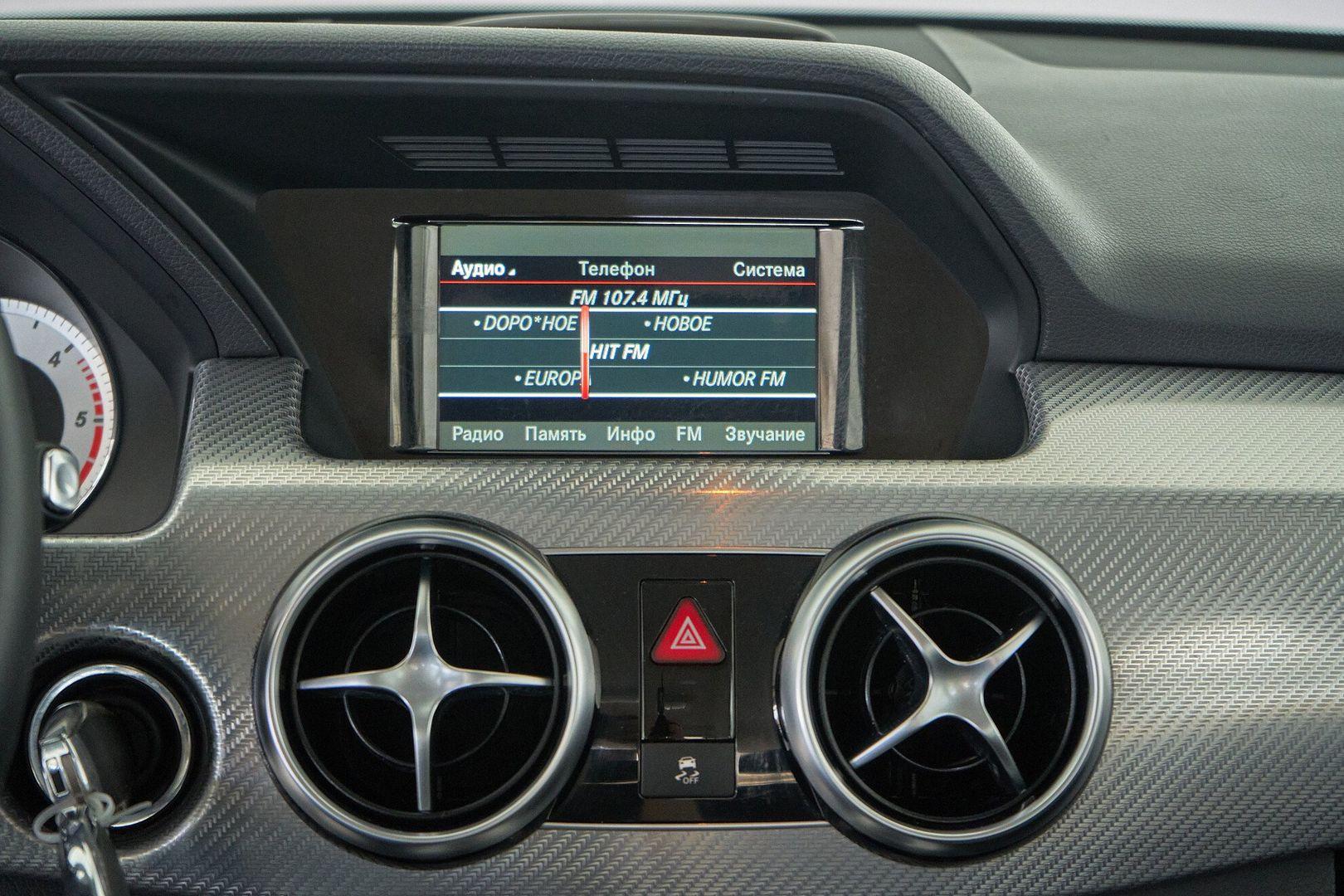 Mercedes-Benz GLK-Класс 2014, белый