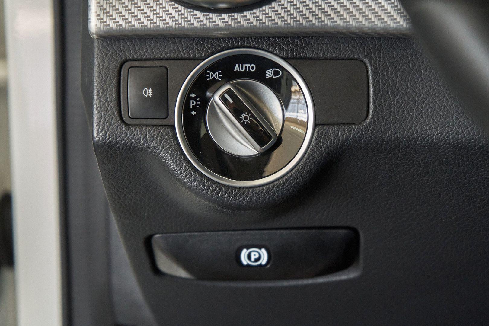 Mercedes-Benz GLK-Класс 2014, белый
