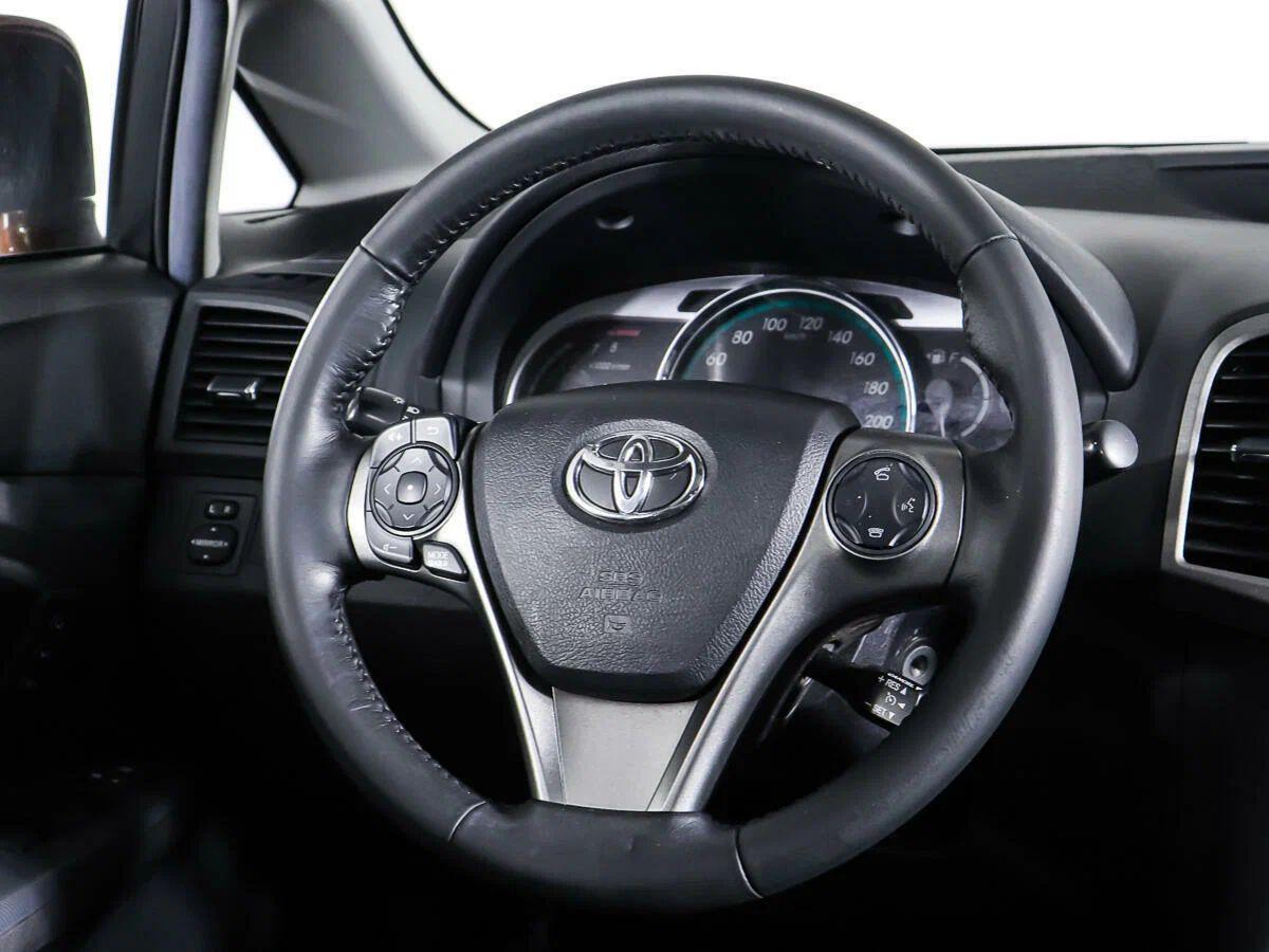 Toyota Venza 2015, коричневый