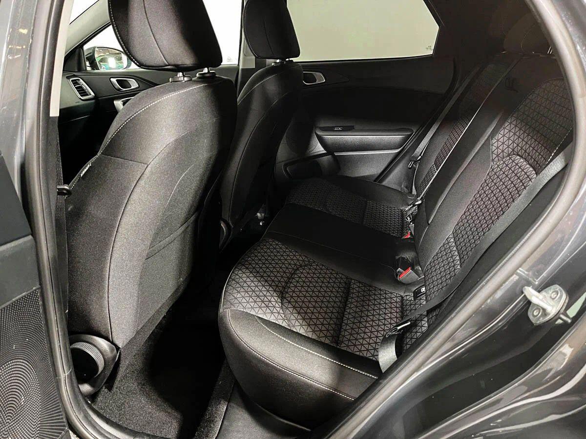 Kia XCeed 2020, серый