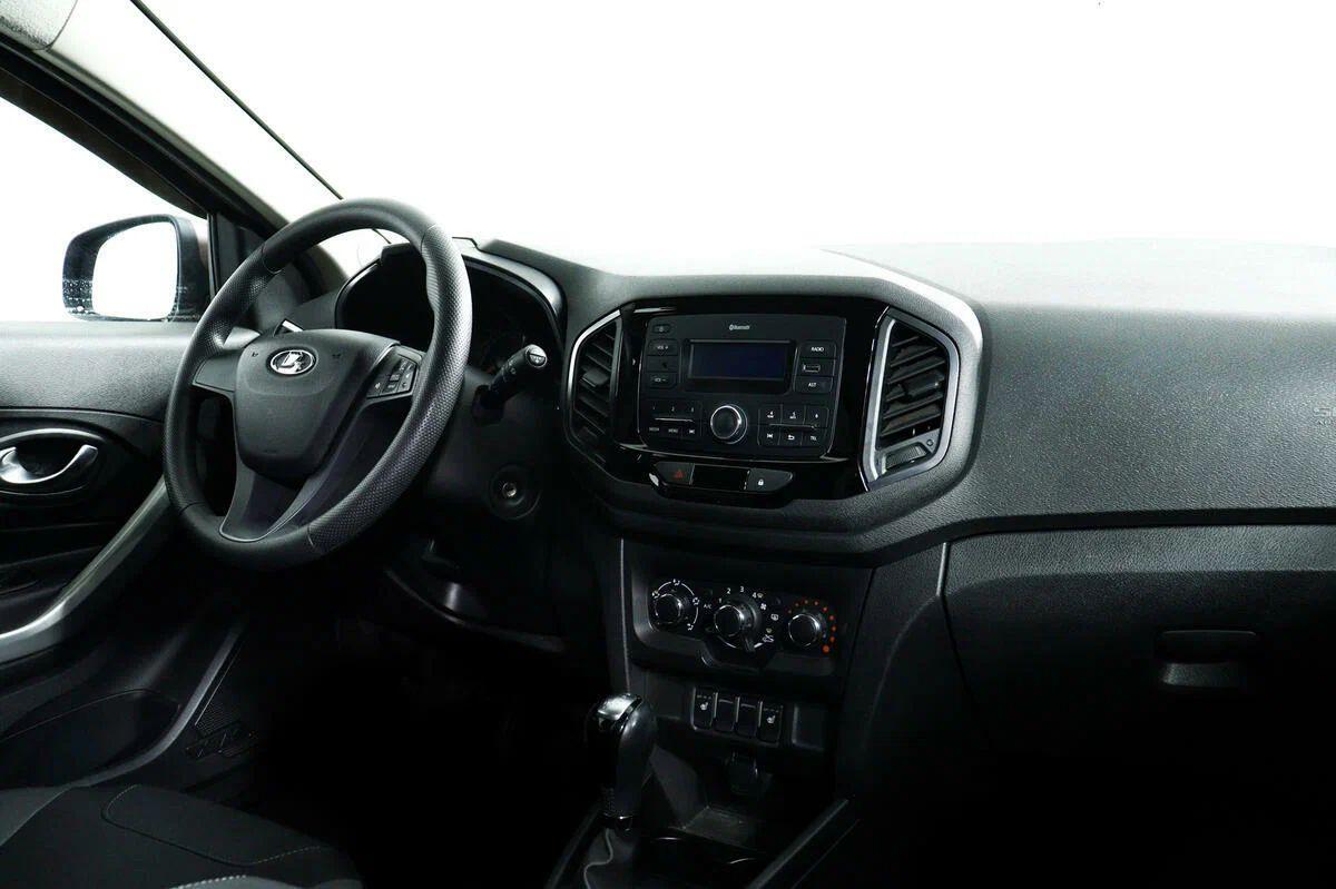 LADA (ВАЗ) XRAY 2020, коричневый