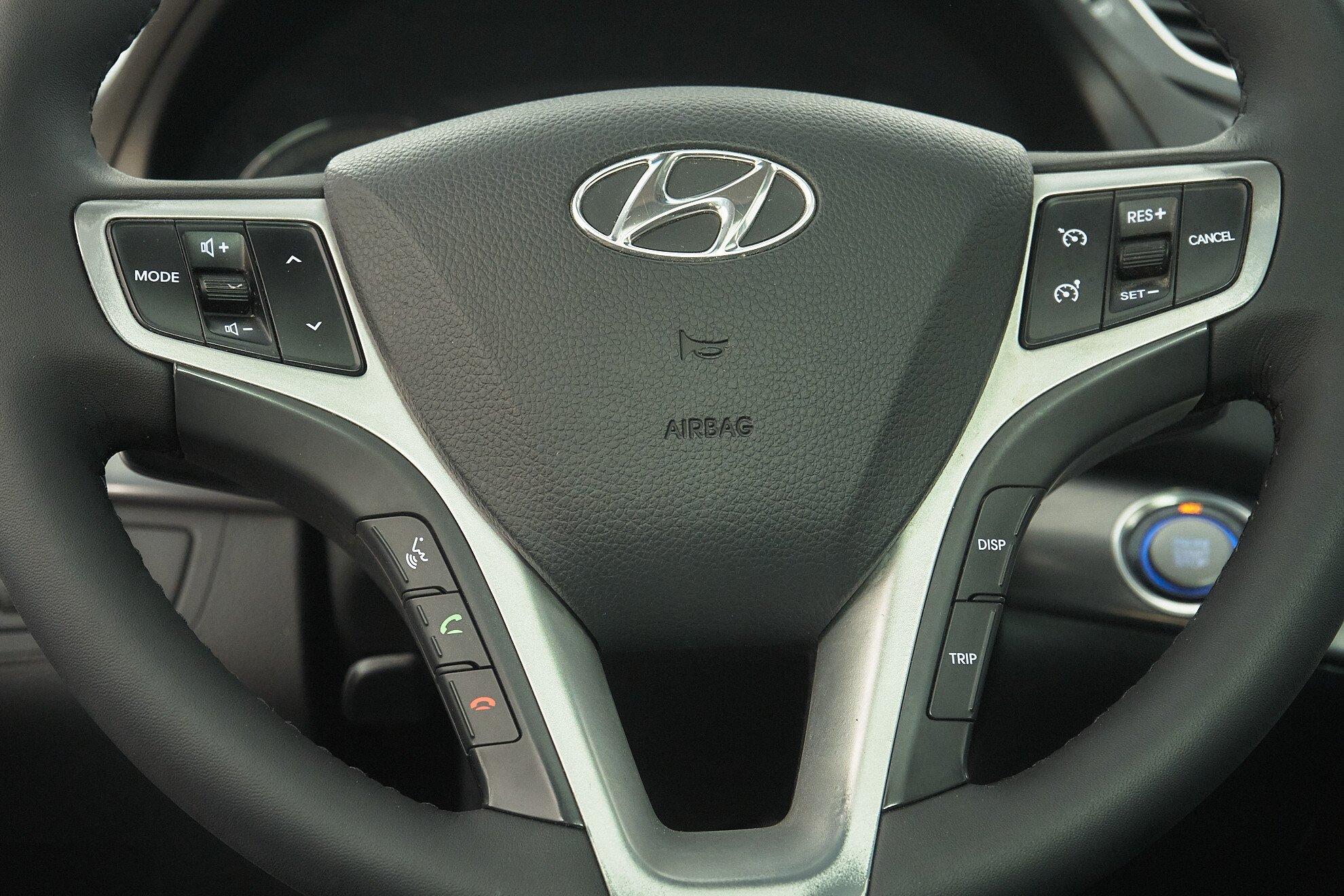 Hyundai i40 2013, черный