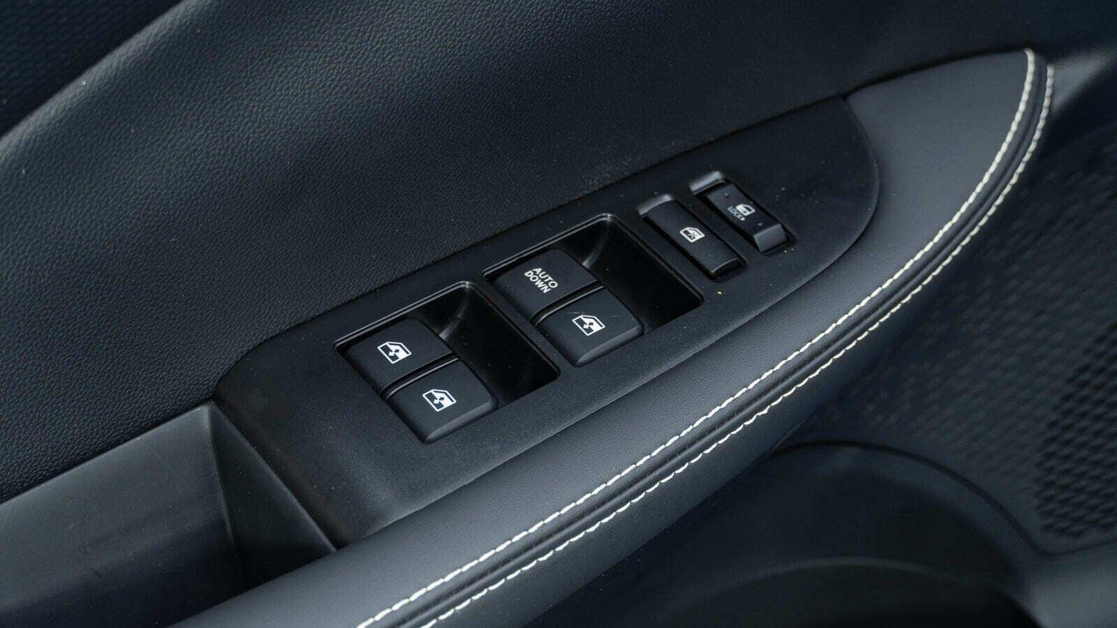 Changan Alsvin 2024, синий