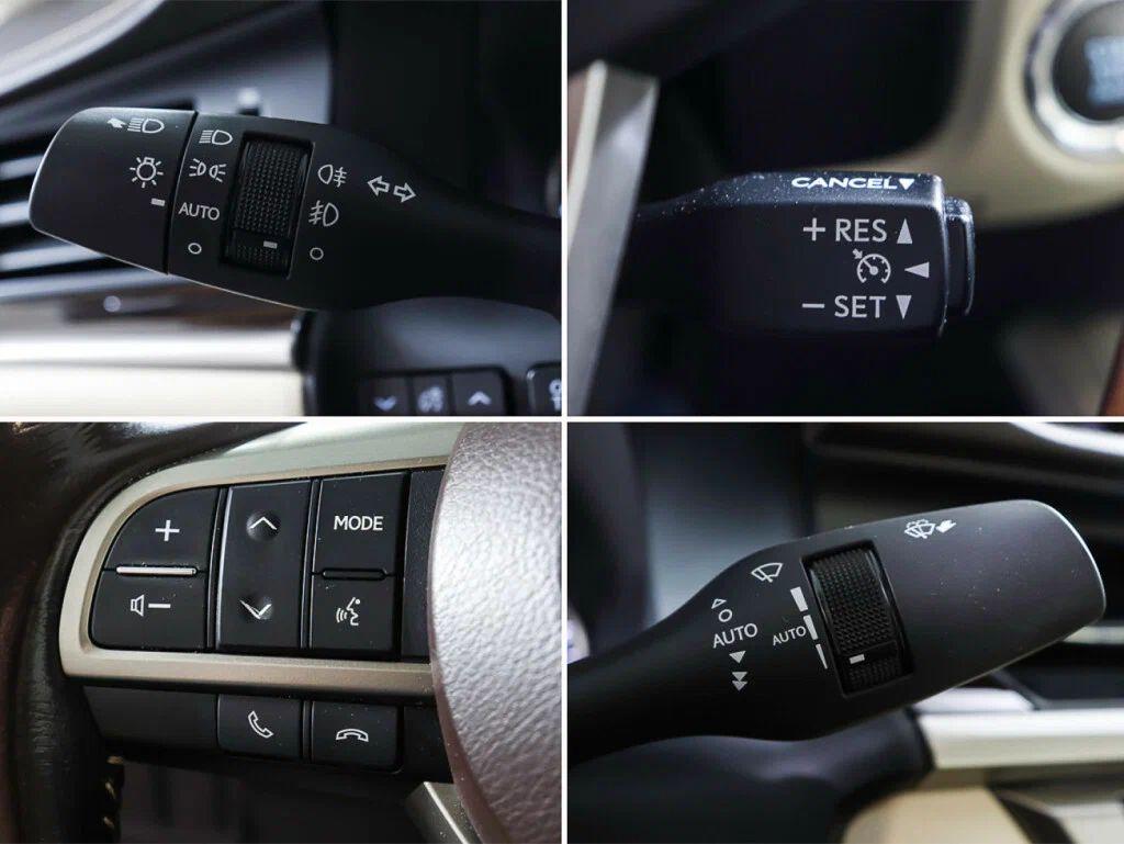 Lexus ES 2015, коричневый