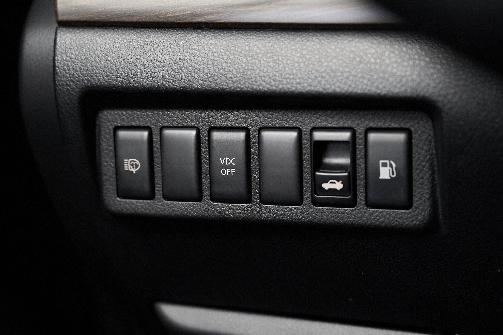 Nissan Teana 2013, черный