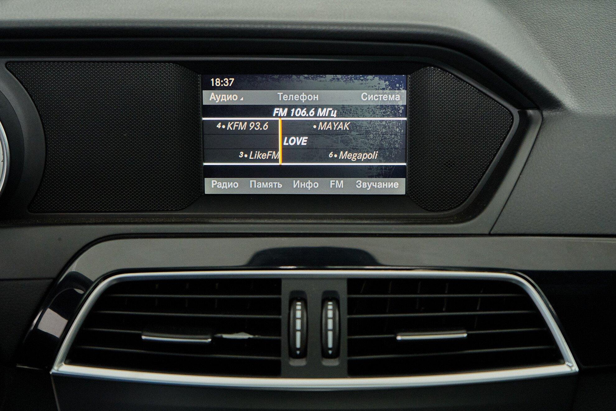 Mercedes-Benz C-Класс 2012, черный