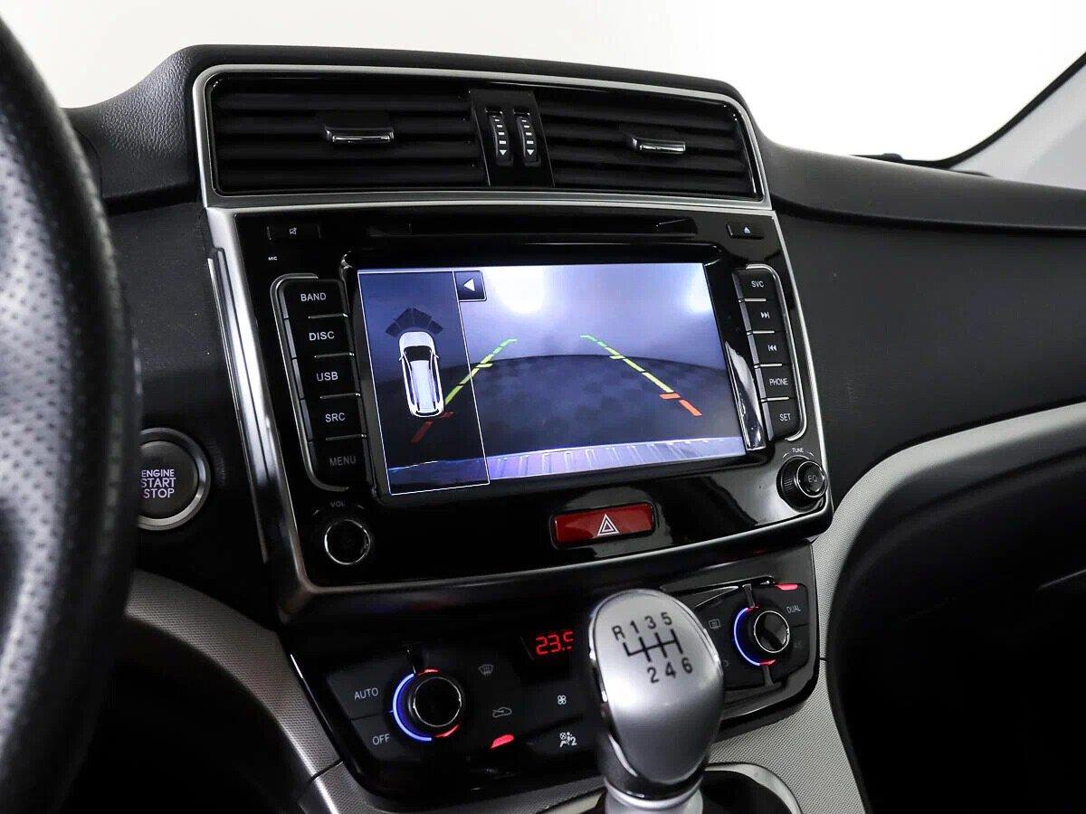 Haval H6 2019, белый
