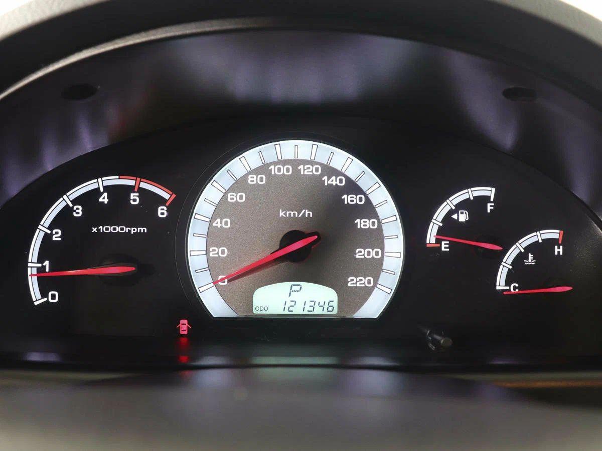 SsangYong Rexton 2016, черный