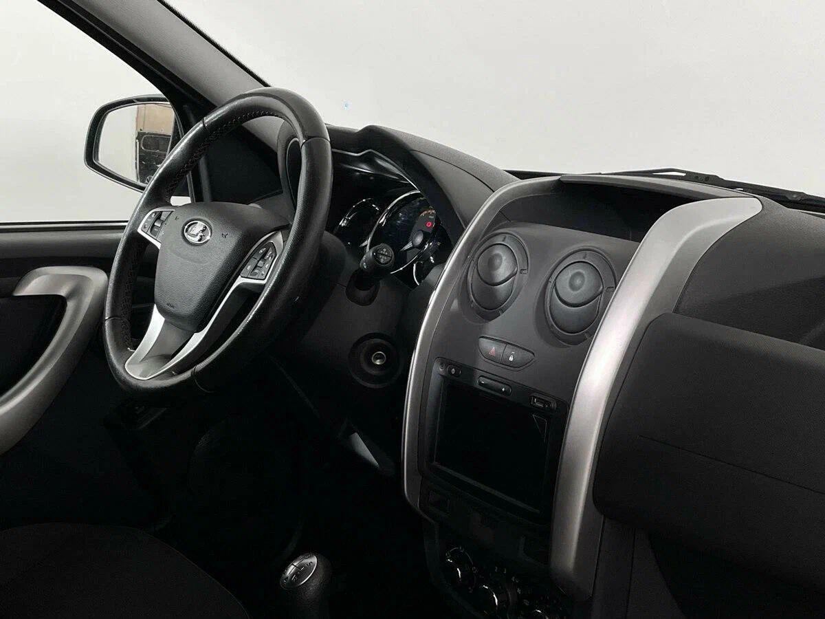 LADA (ВАЗ) Largus 2021, синий