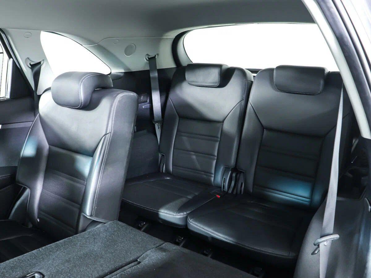 Kia Sorento 2018, черный