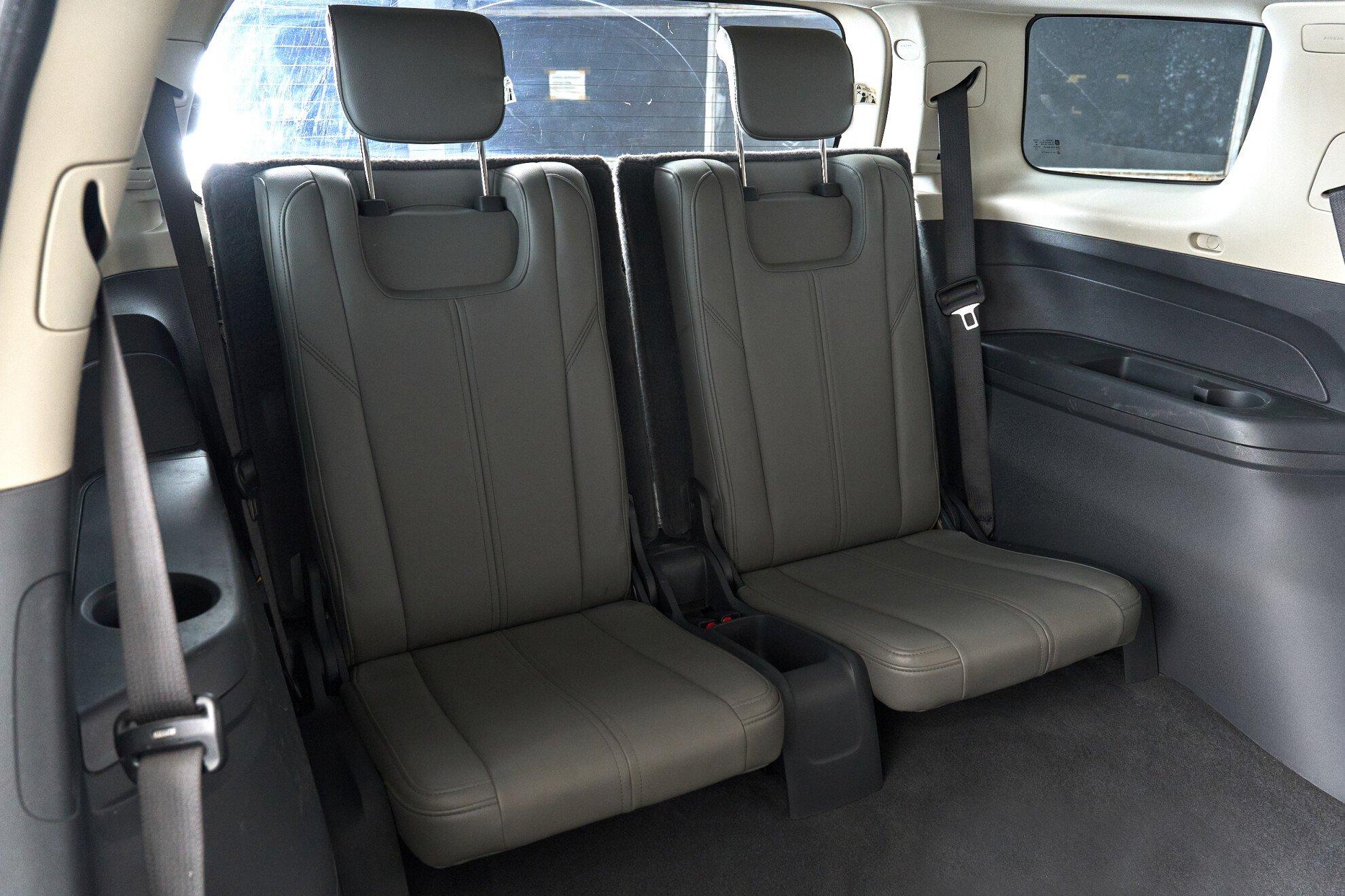 Chevrolet TrailBlazer 2013, белый