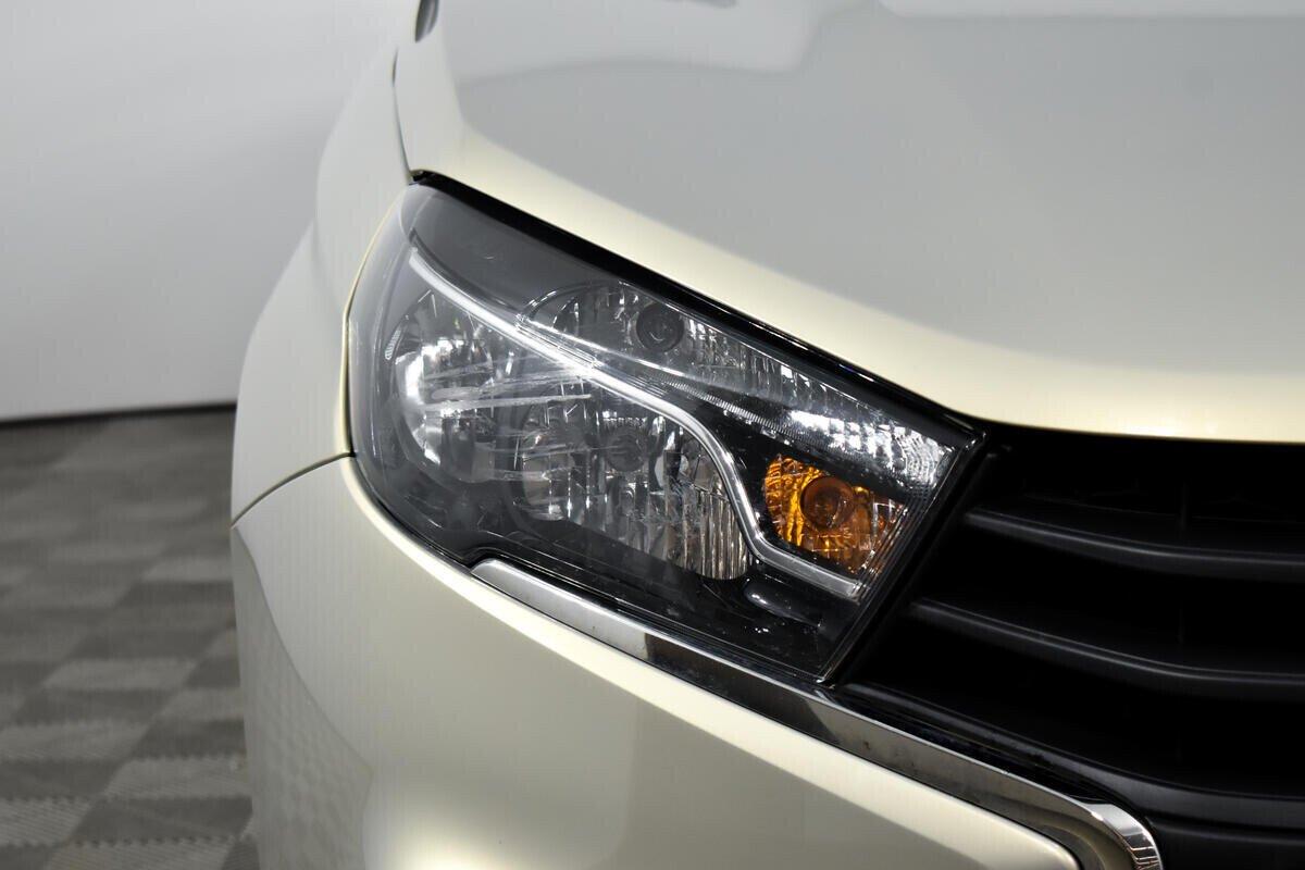 LADA (ВАЗ) Vesta 2021, серый