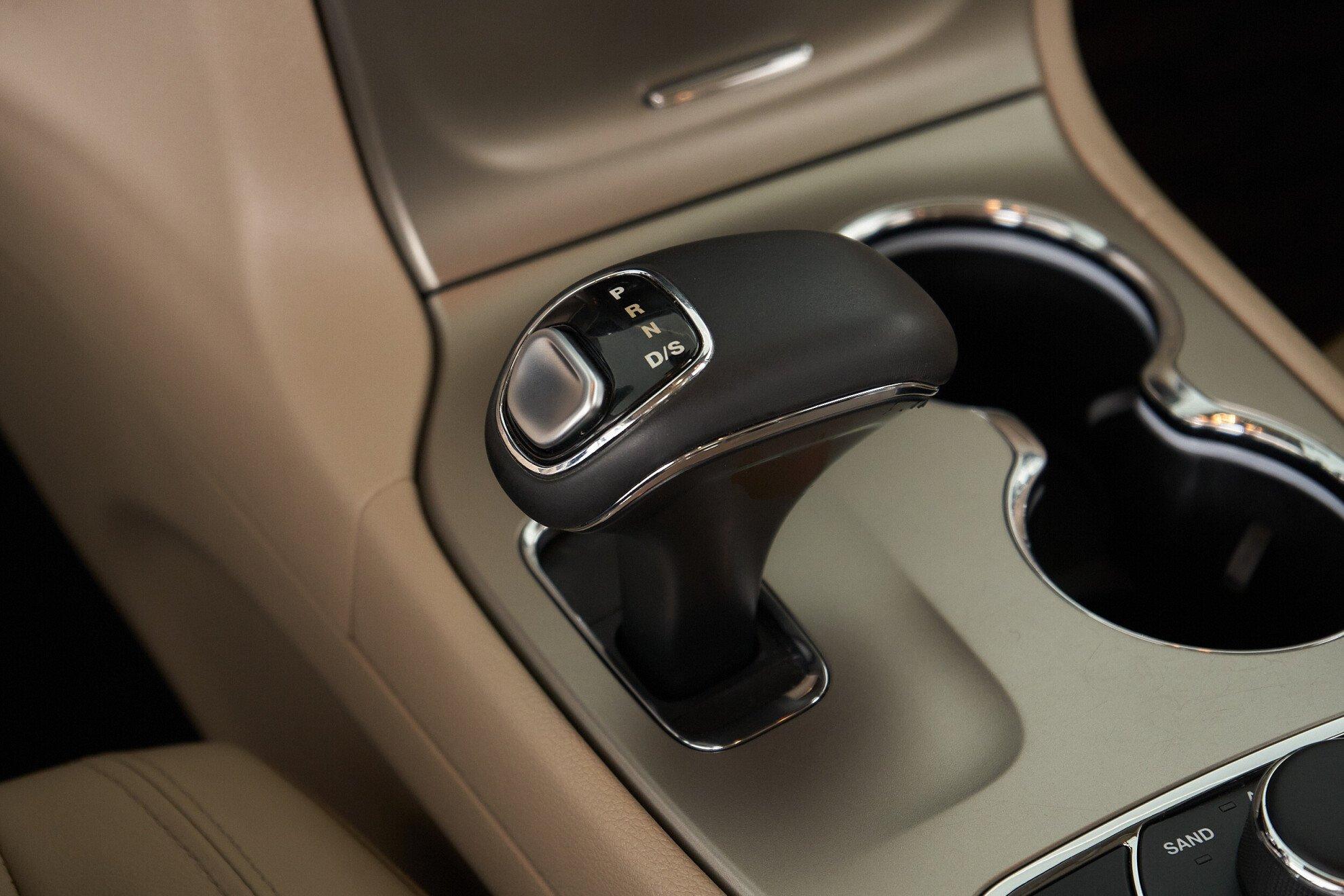 Jeep Grand Cherokee 2014, синий