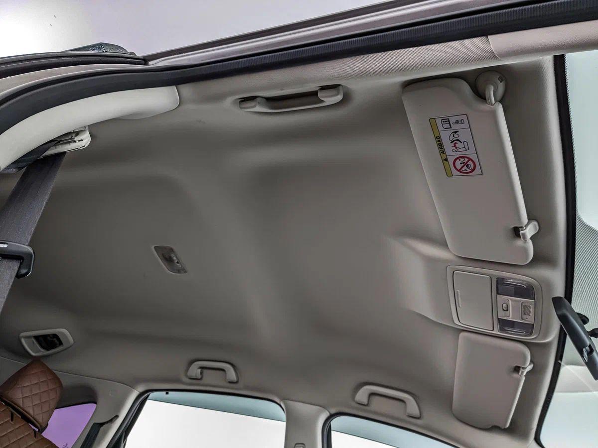 Honda CR-V 2014, коричневый