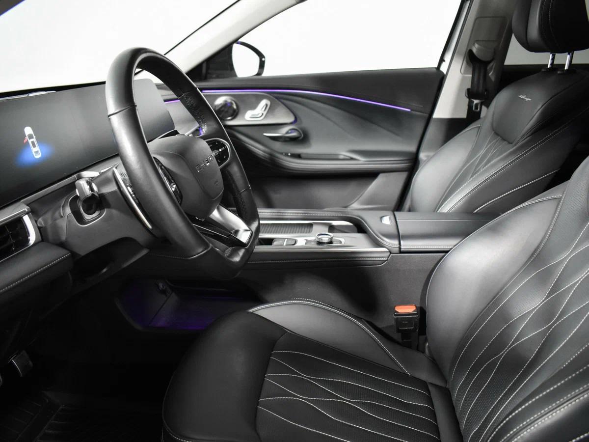 Chery Arrizo 8 2025, белый