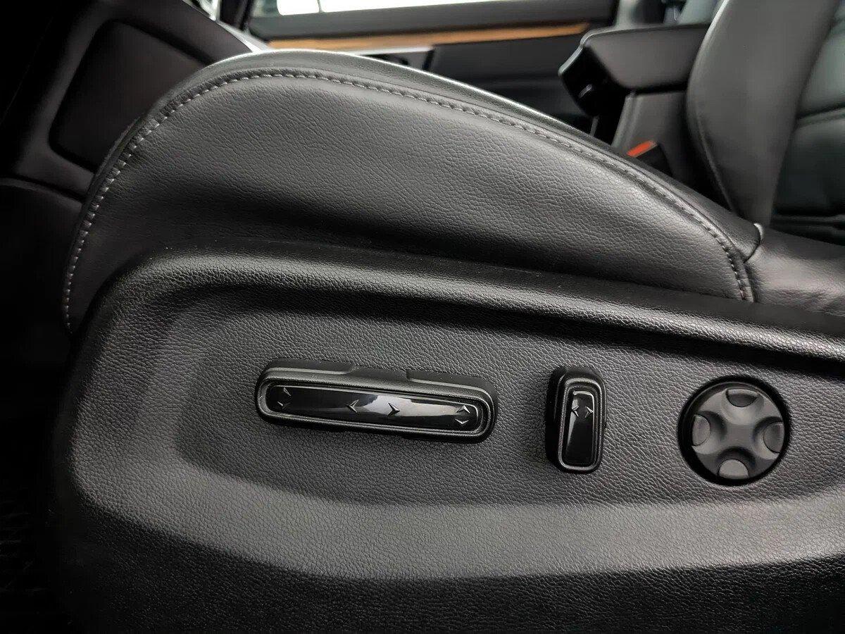 Honda CR-V 2022, белый