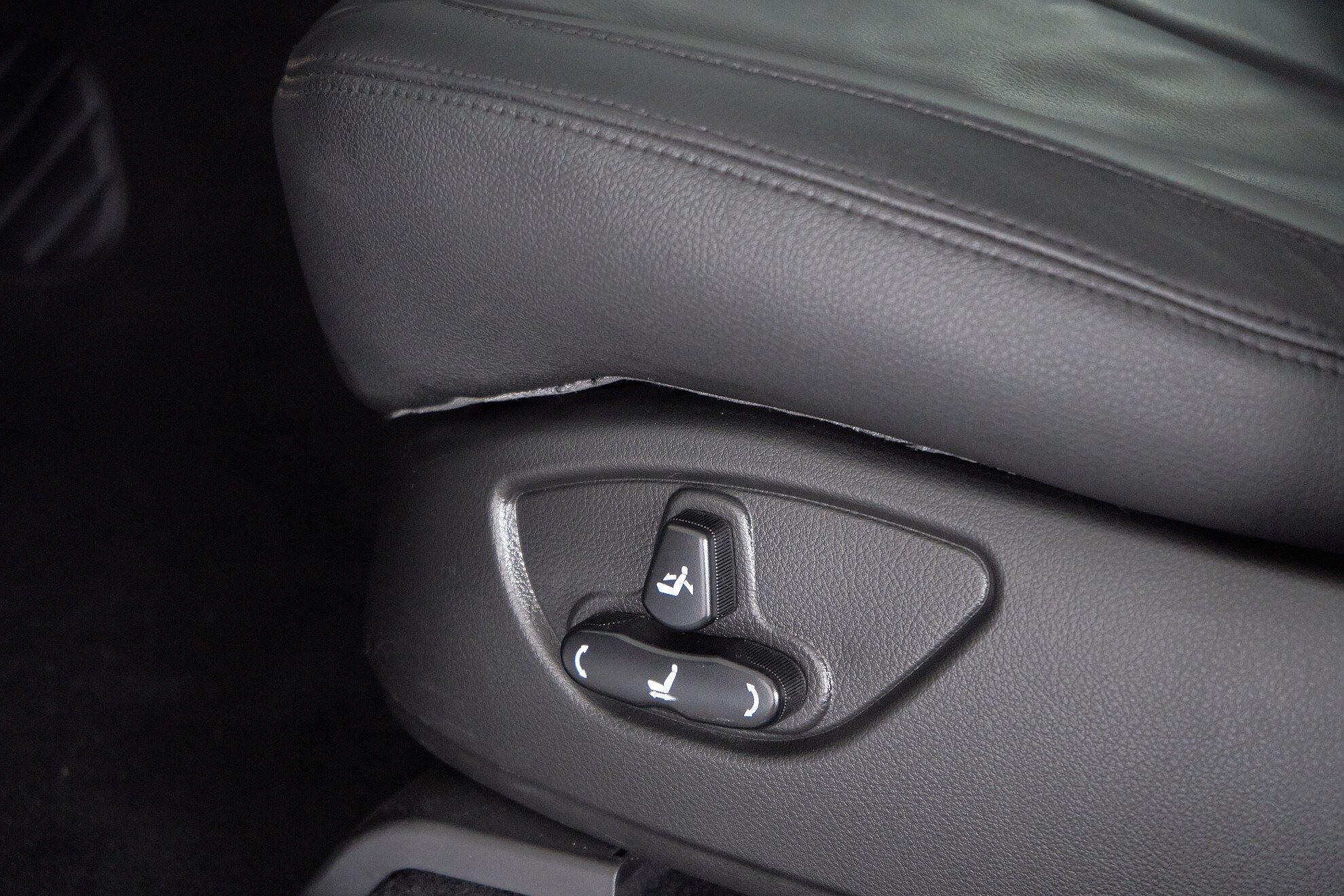 SsangYong Rexton 2013, черный