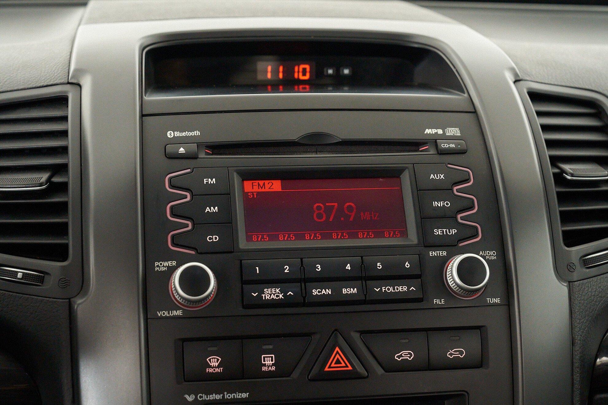 Kia Sorento 2010, серый