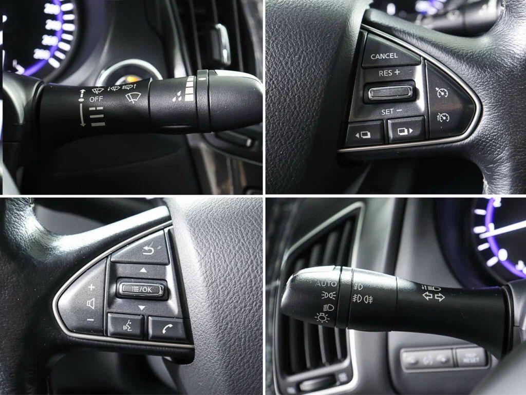 Infiniti Q50 2015, серебряный