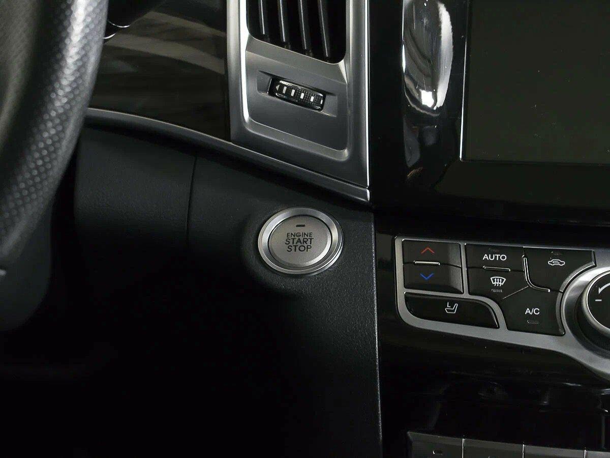 Haval H9 2019, черный