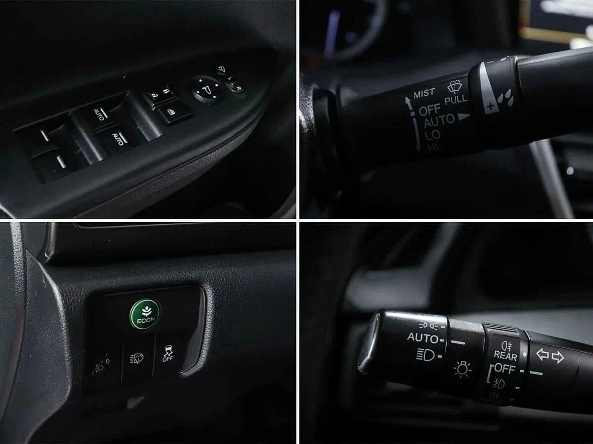Honda Accord 2014, серебряный