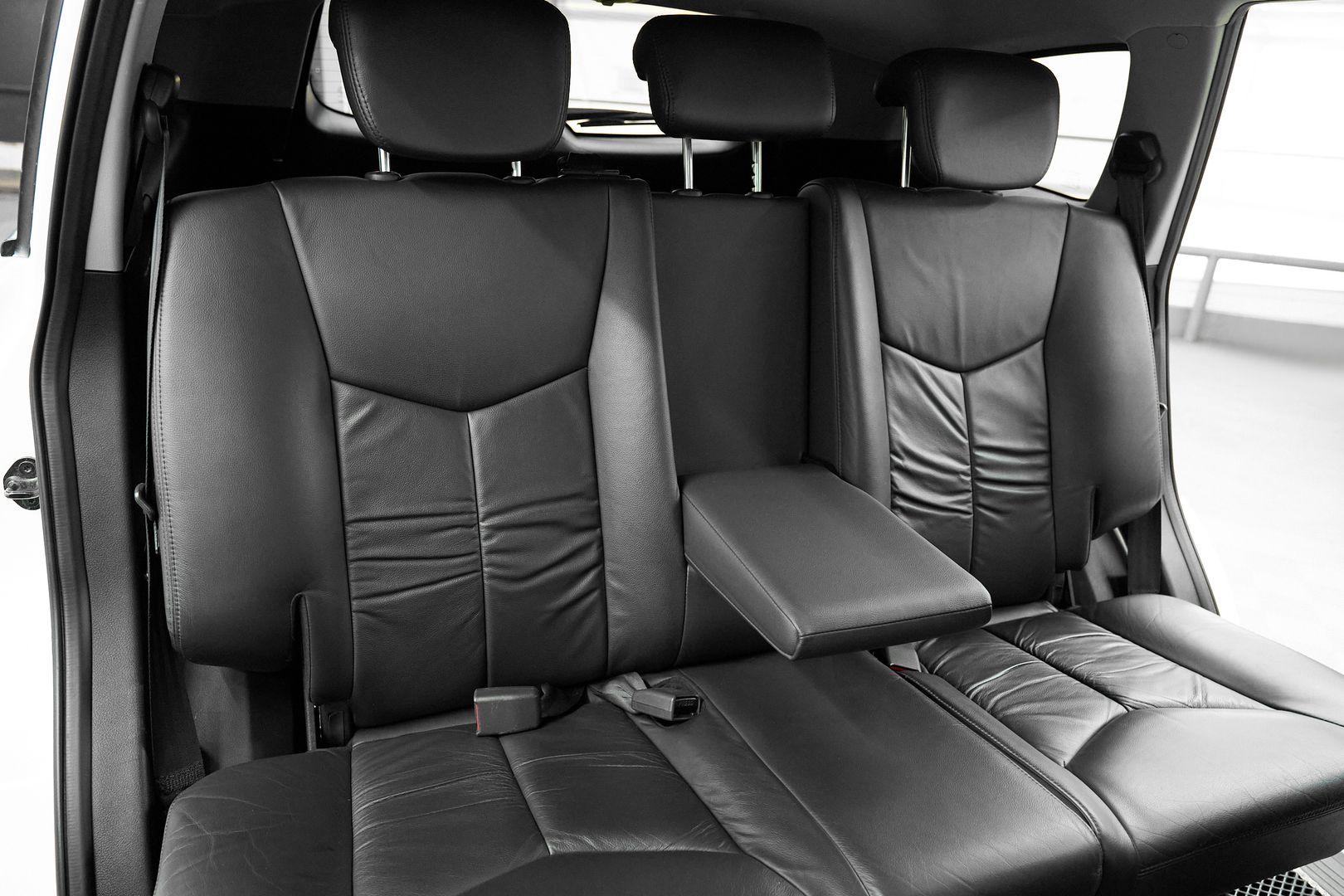 SsangYong Kyron 2012, белый