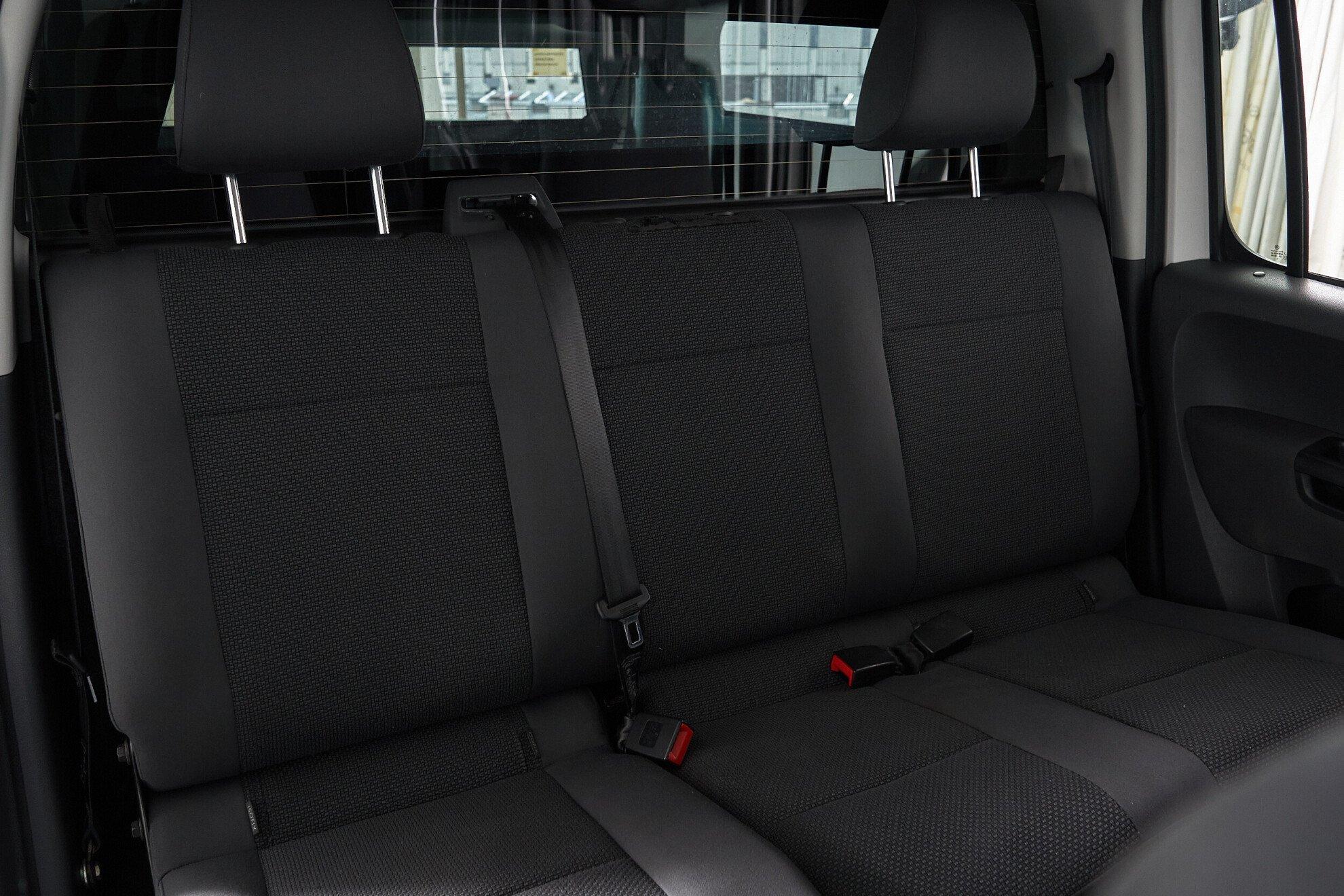 Volkswagen Amarok 2014, белый