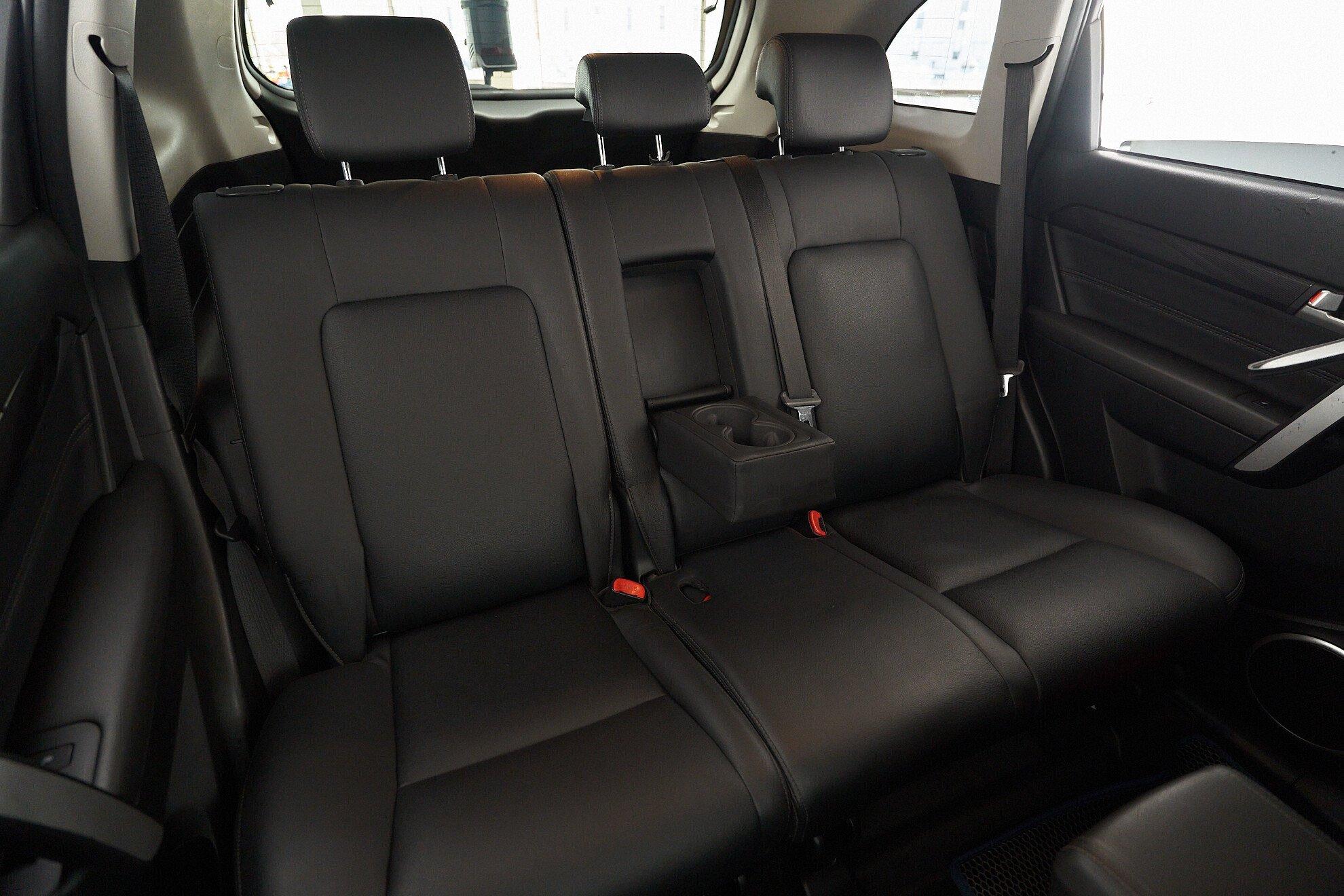Chevrolet Captiva 2015, коричневый